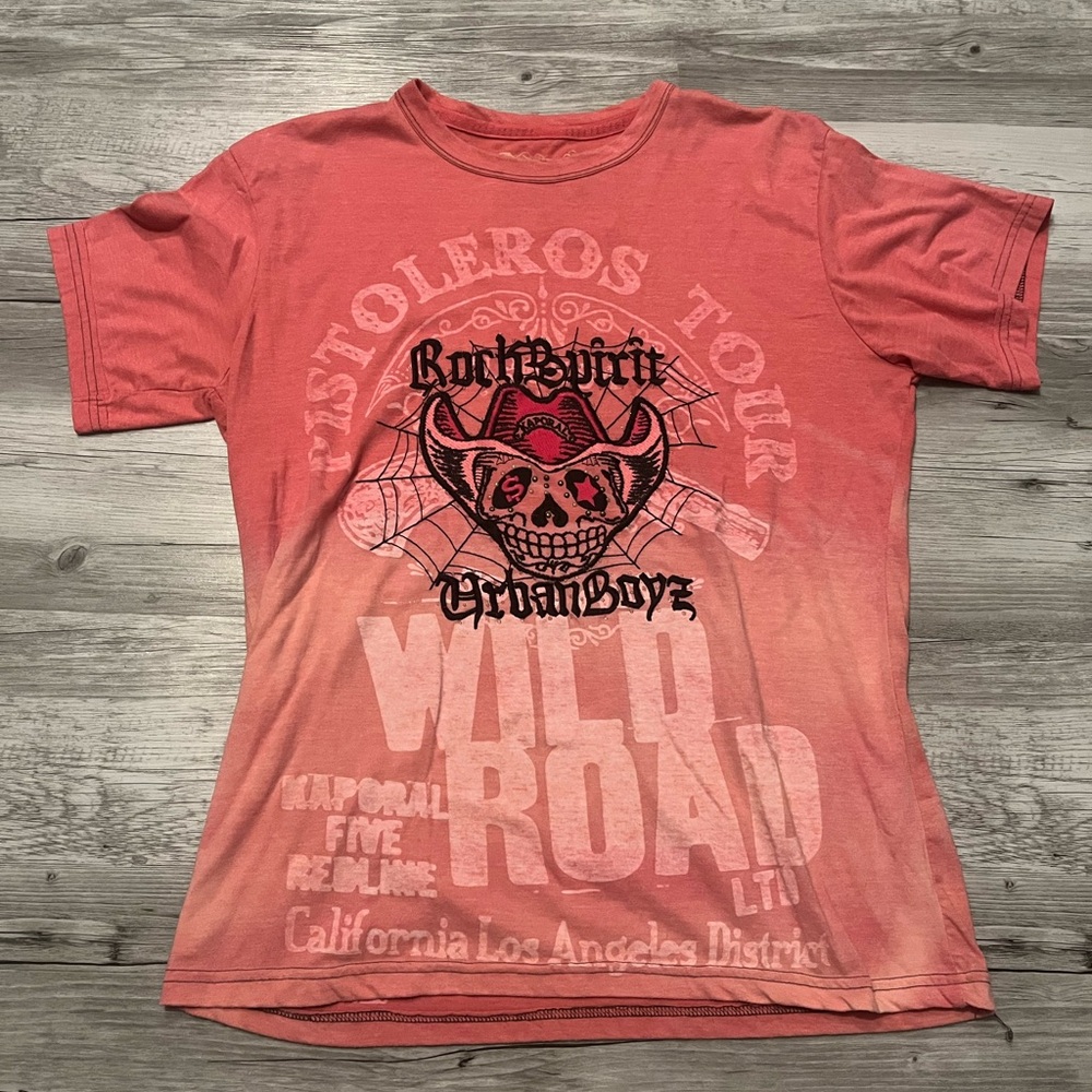 Kaporal Brand Tee